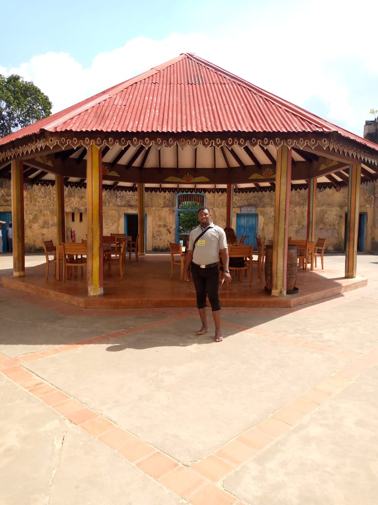 Prison Island Tour Image