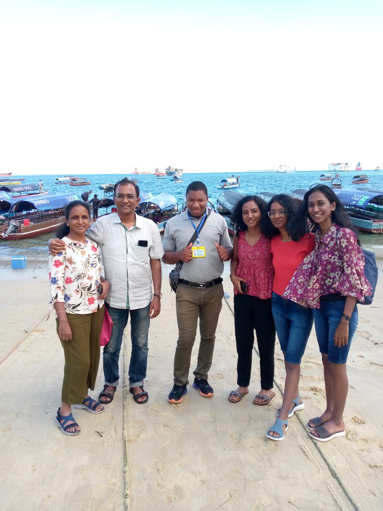 Prison Island Tour Image