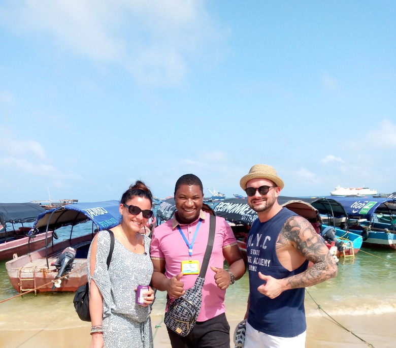 Prison Island Tour Image