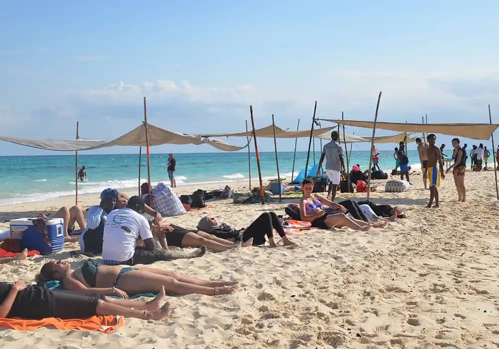 Nakupenda Sandbank Tour Image