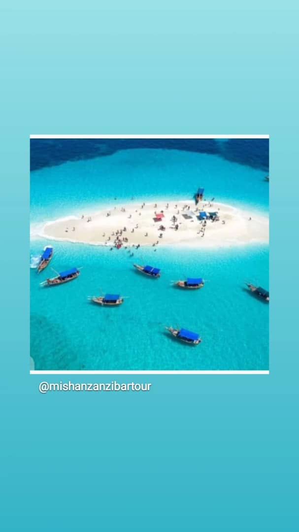 Nakupenda Sandbank Tour Image