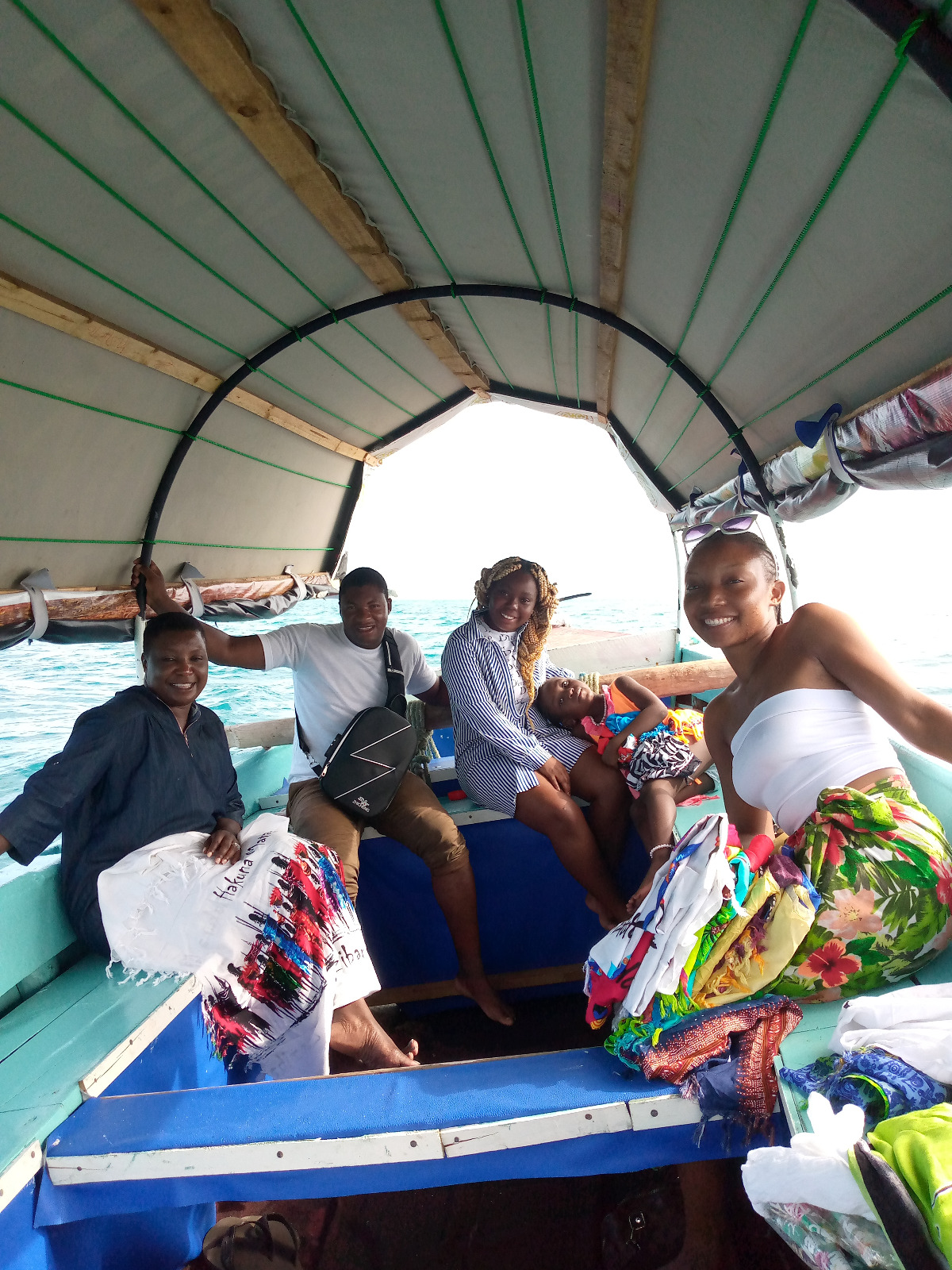 Nakupenda Sandbank Tour Image