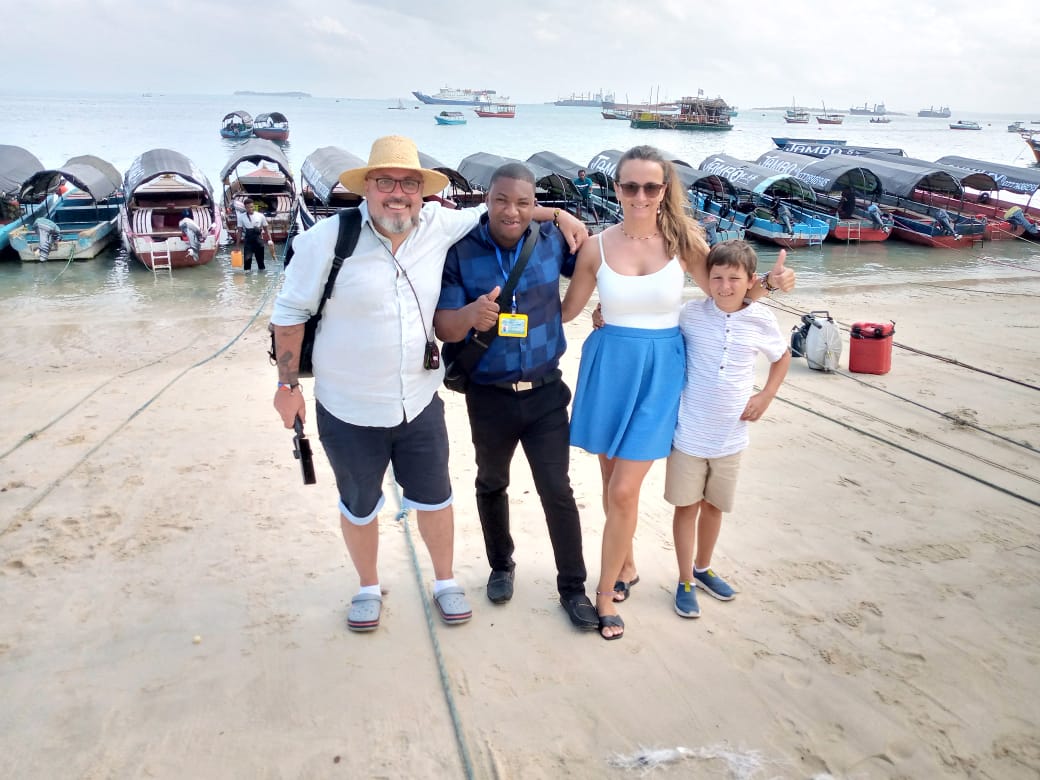 Nakupenda Sandbank Tour Image