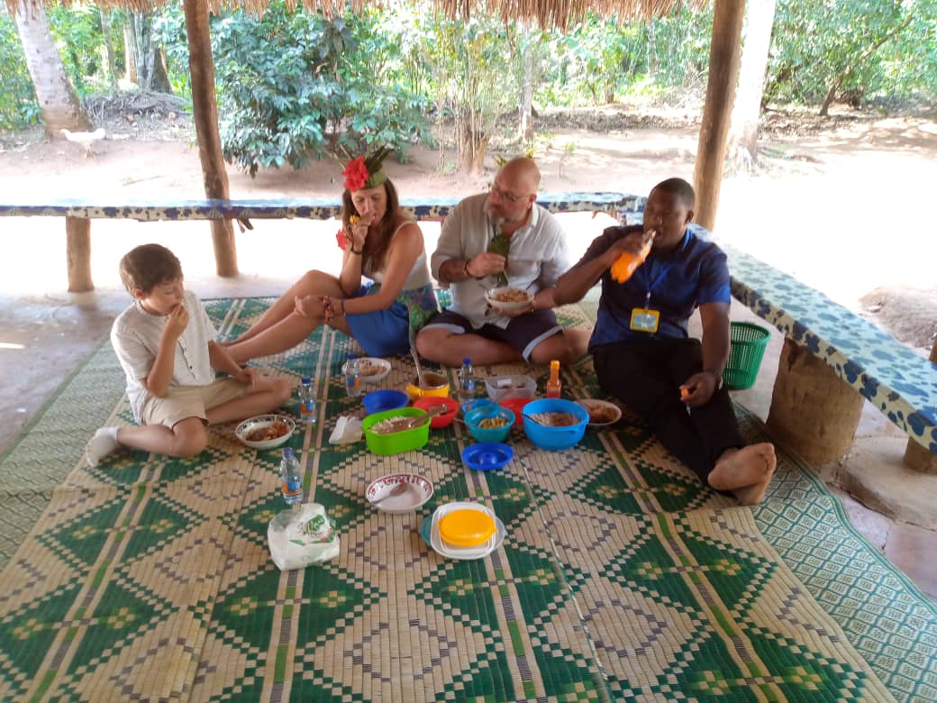 Spice Farm Tour Image