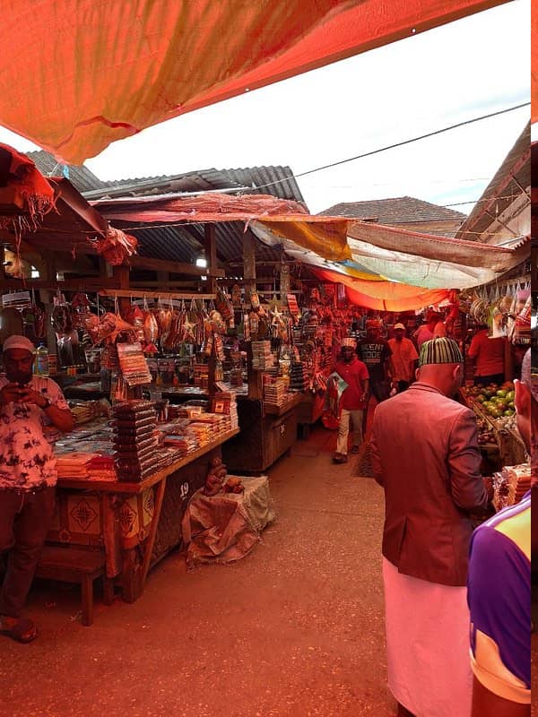 Stone Town Tour Image