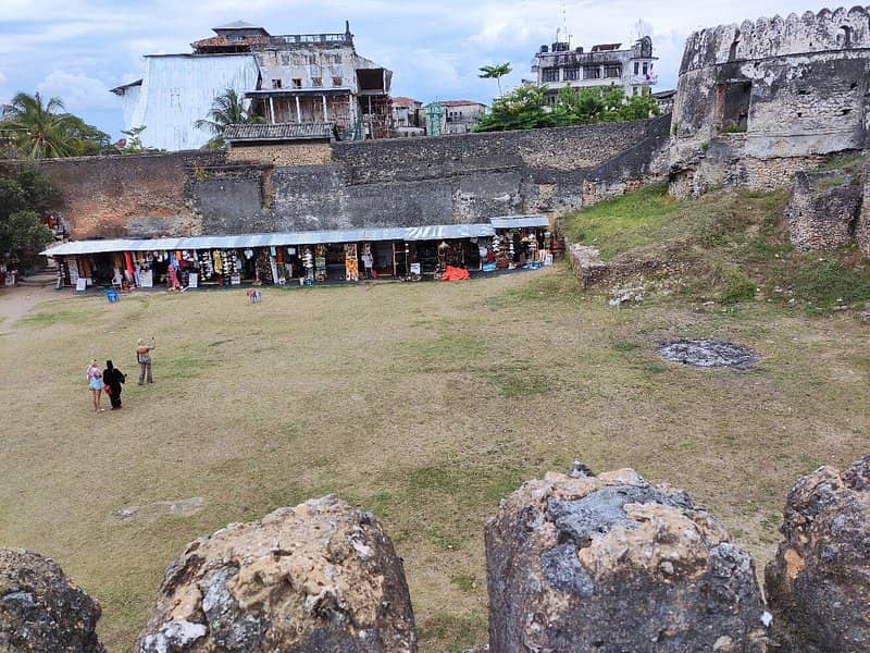 Stone Town Tour Image