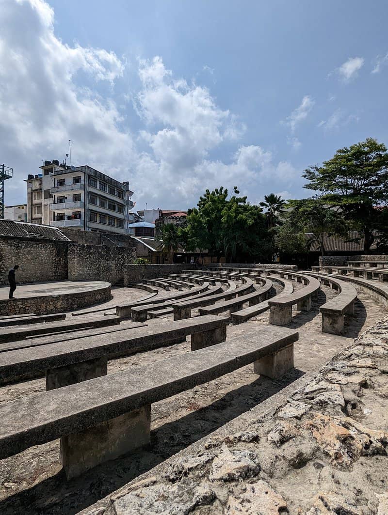 Stone Town Tour Image