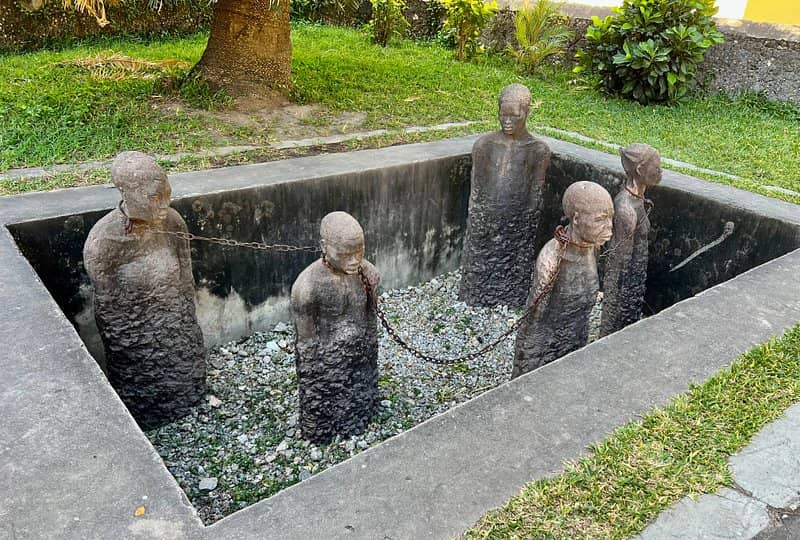 Stone Town Tour Image
