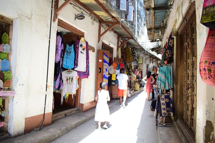 Stone Town Tour Image