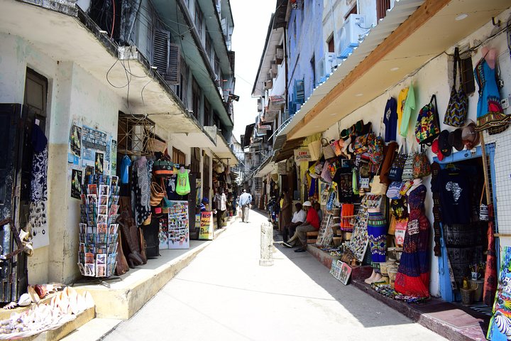 Stone Town Tour Image