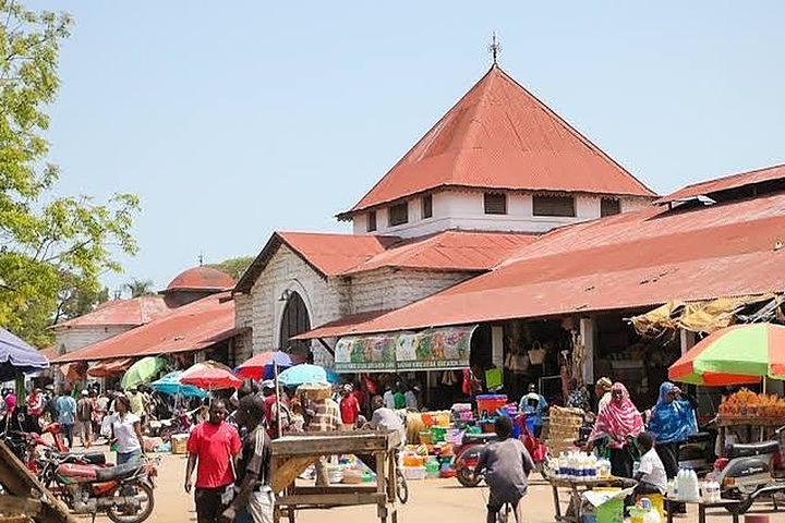 Stone Town Tour Image