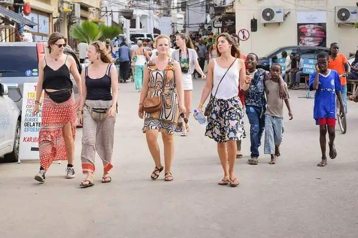 Stone Town Tour Image
