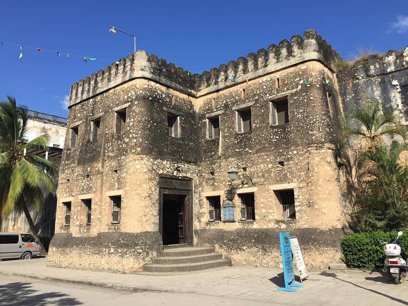 Stone Town Tour Image