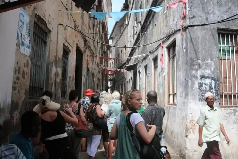 Stone Town Tour Image