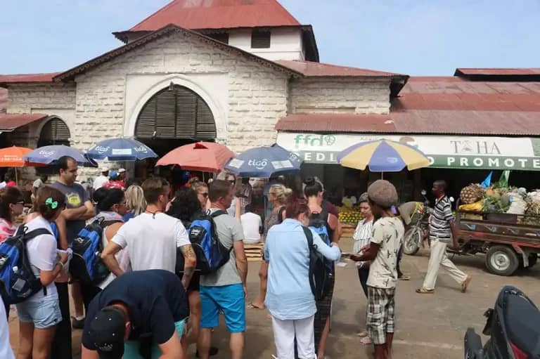 Stone Town Tour Image