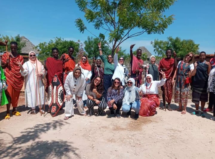 Maasai Village Tour Image