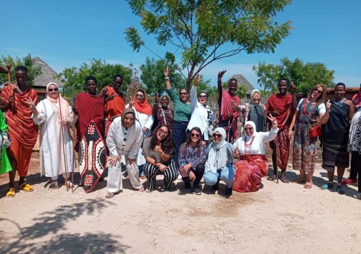 Maasai Village Tour Image