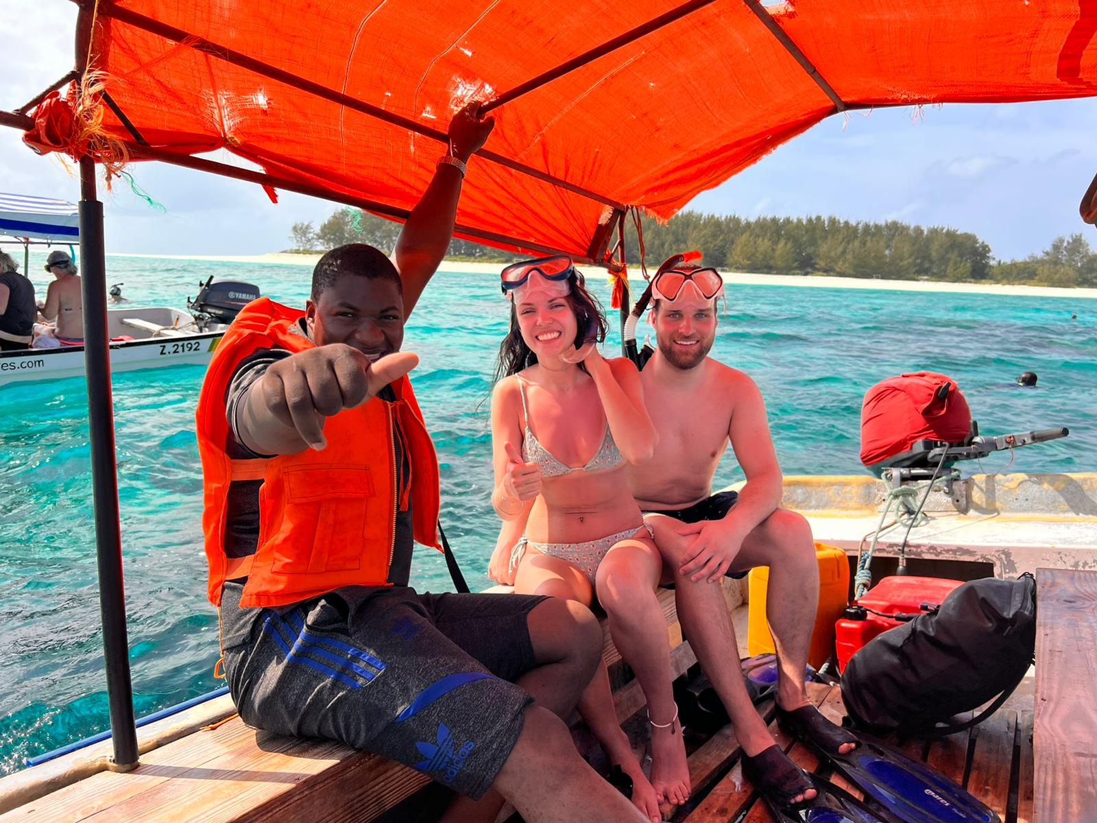 Mnemba island Tour Image