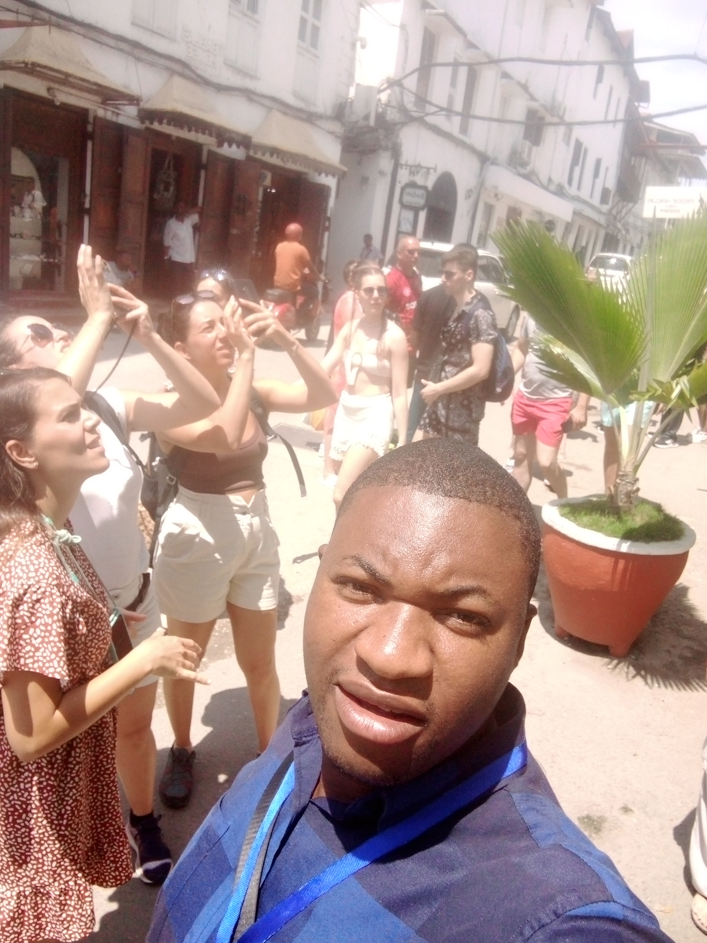 Stone Town Tour Image