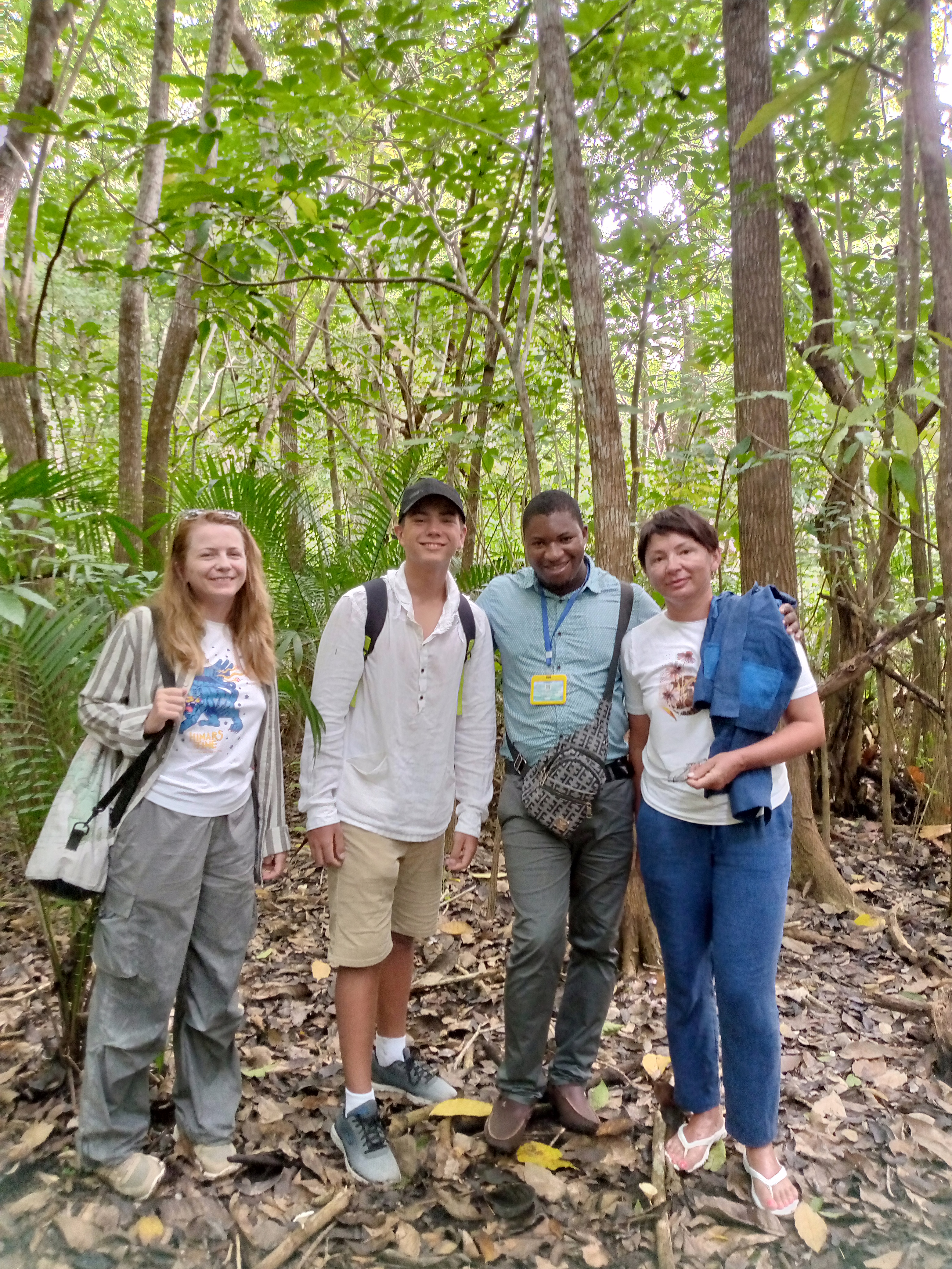Jozan Forest Park Tour Image