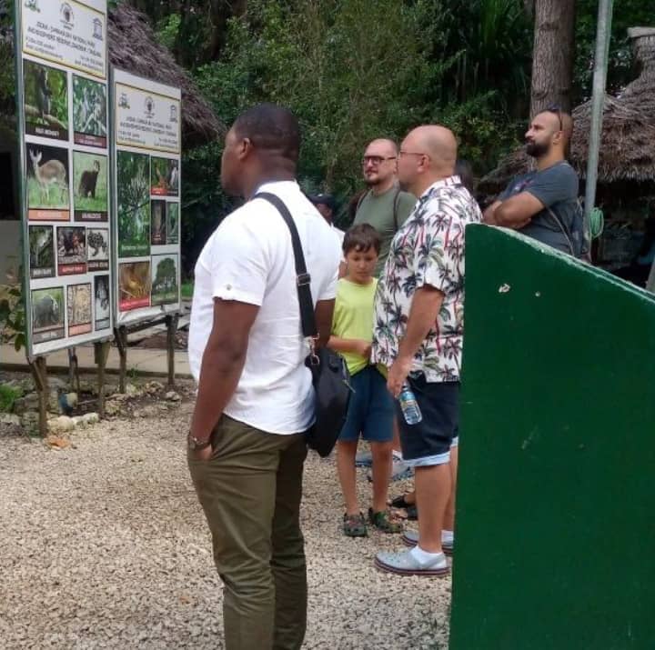 Jozan Forest Park Tour Image
