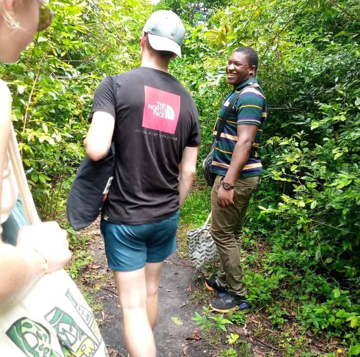 Jozan Forest Park Tour Image