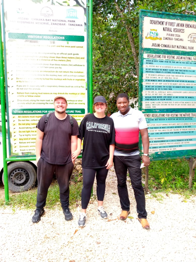 Jozan Forest Park Tour Image