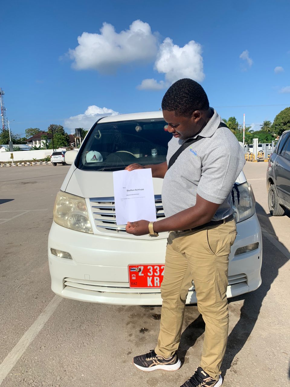 Transfer Tour Image