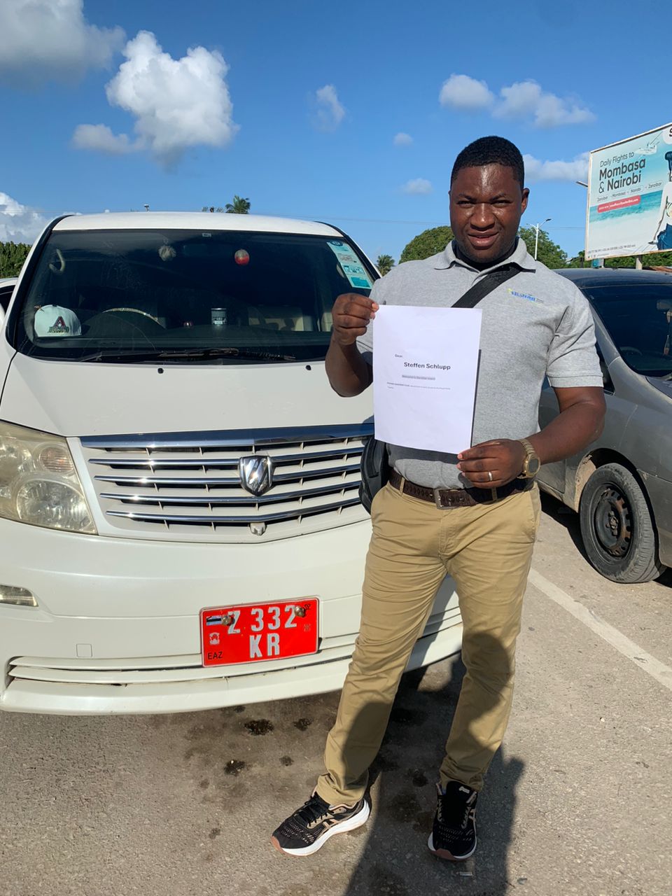 Transfer Tour Image