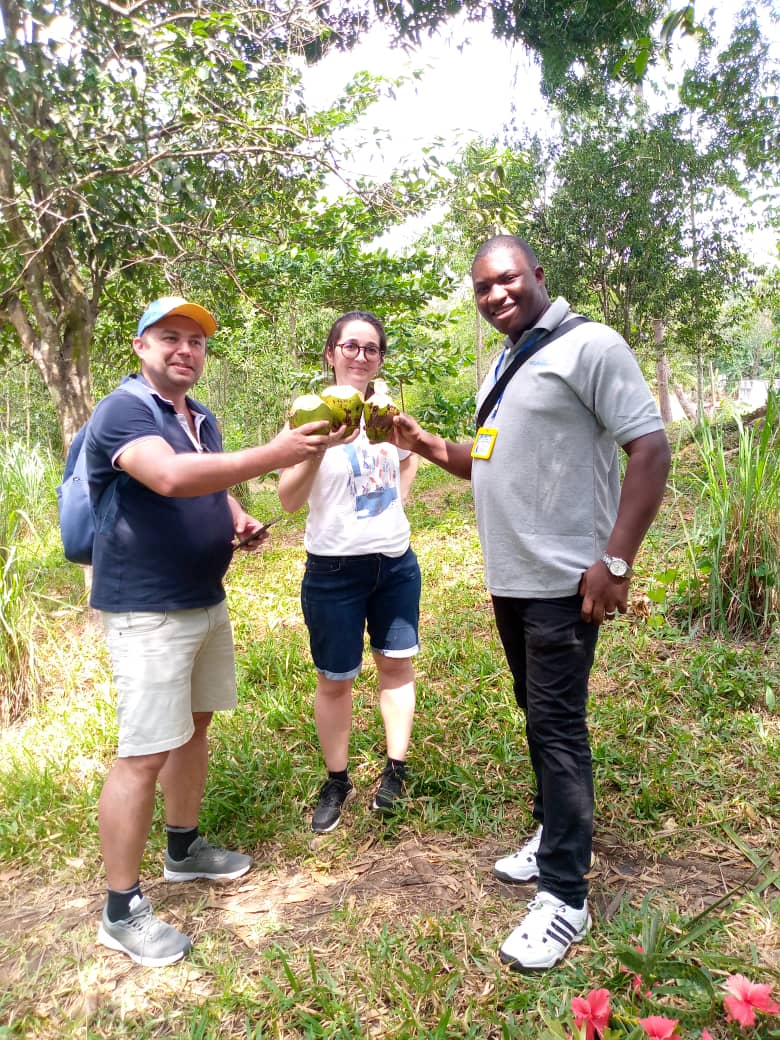 Spice Farm Tour Image