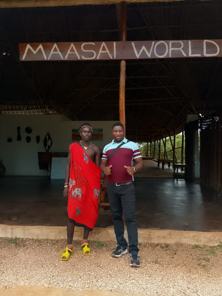 Maasai Village Tour Image