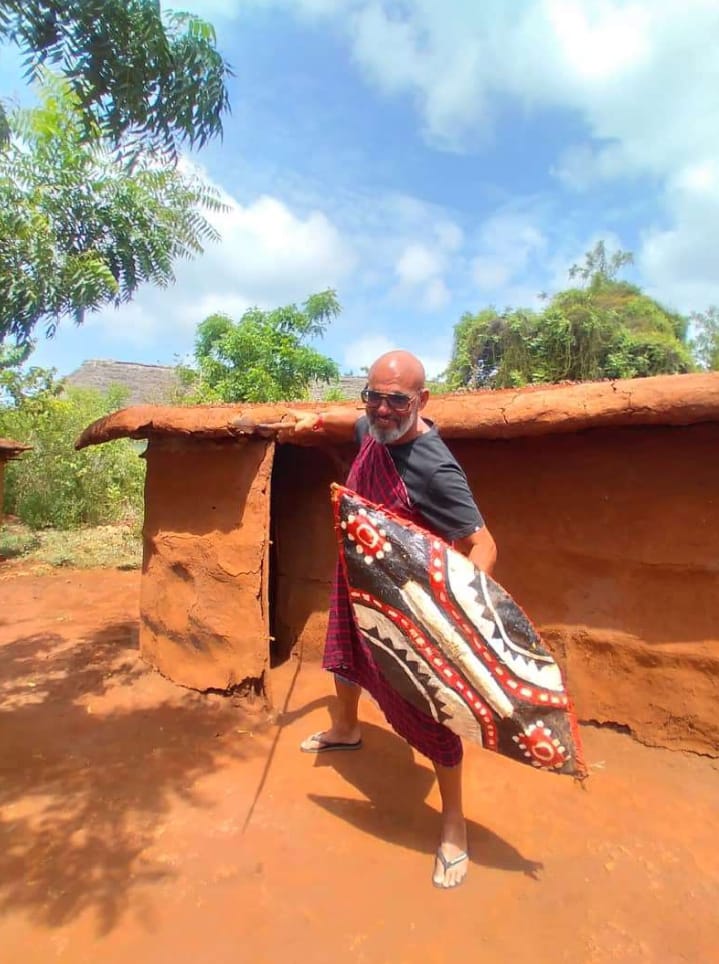 Maasai Village Tour Image